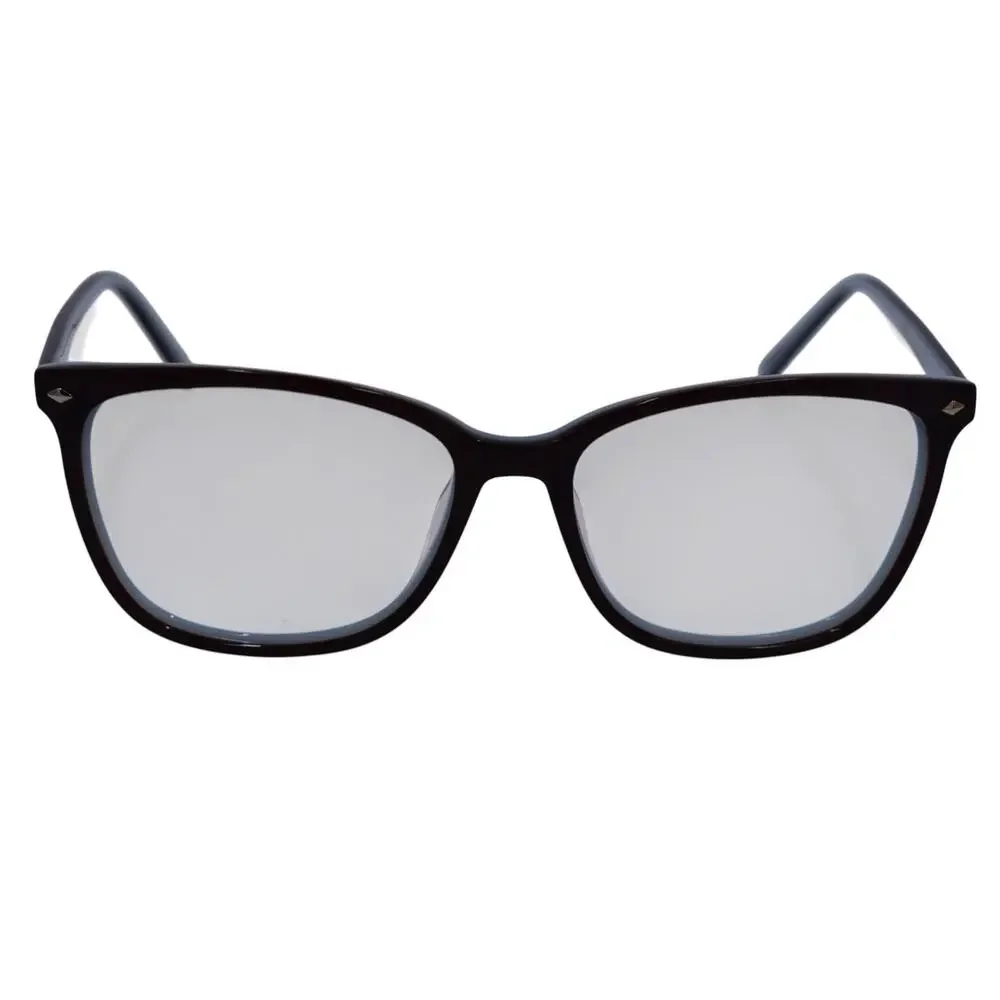 VIA SPIGA Zyloware 350-S 550 Tortoise Womens Eyeglasses Glasses Frame 55-16-135